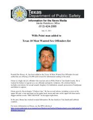 Texas sexual offender list Something Texas sexual offender list will not